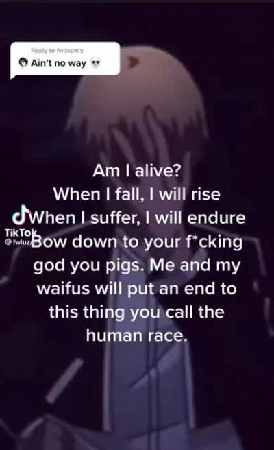 Tiktok is a goldmine of cringe