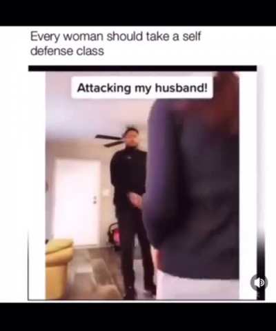 Self defence 