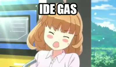 Ide gas