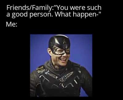Hahaha 