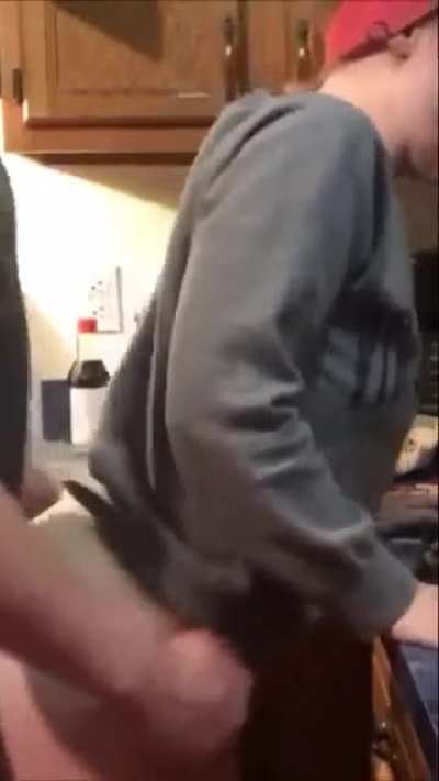 Horny Wife