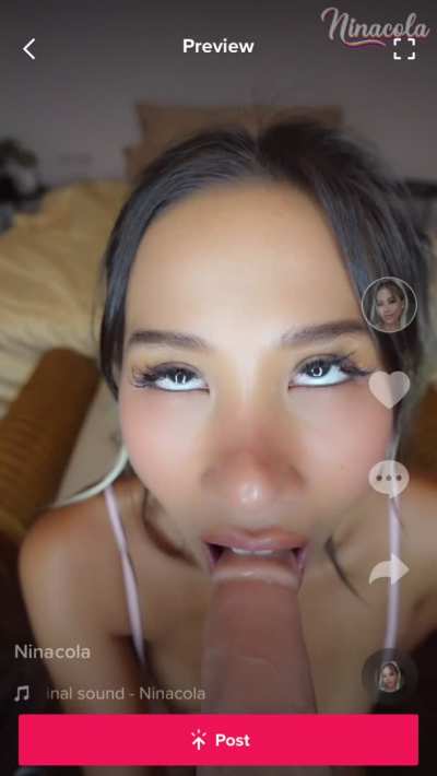 Try not to cum ! ( Should I post it ? )
