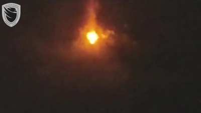 2nd Rapid Reaction Unit "Phoenix" Destroy alleged drone operators and multiple other targets in Donetsk.