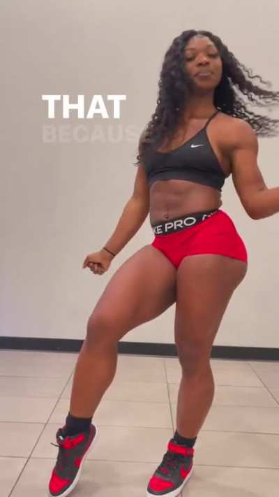 A lot of you women ain&rsquo;t IT‼️ it&rsquo;s something rooted deeply inside u that u dislike about yourself&hellip; That&rsquo;s it that&rsquo;s the post follow @fitbodytee for my workouts 😊💪🏾