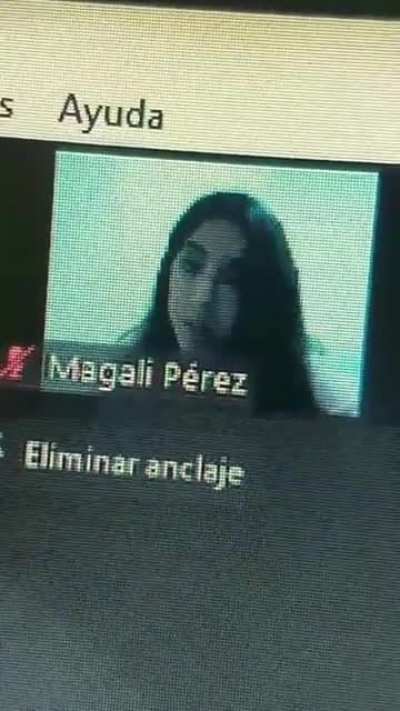 Gato asesina a su dueña en zoom