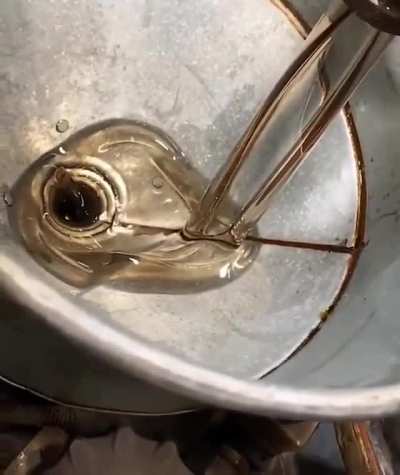 Laminar flow