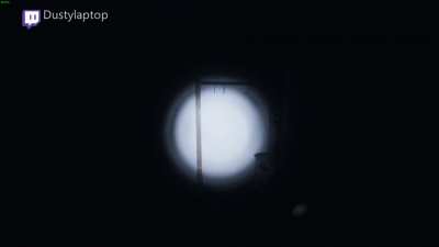 Phasmophobia clip from Dustylaptop