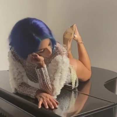 Sasha banks ready for her gang bang