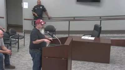 White City council member says 