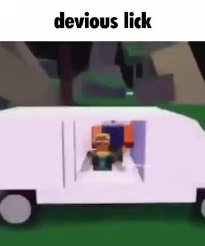 the most treacherous lick