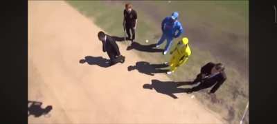 Toss fixing???