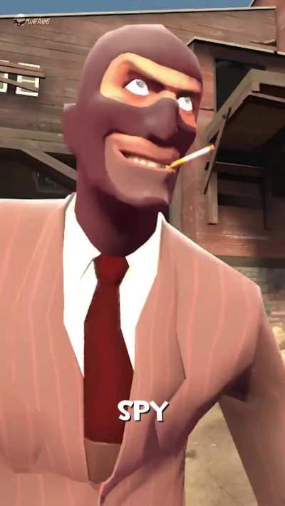 Who is This Spy?
