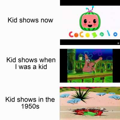 Looney Tunes is the best (so is Spongebob and Phineas and Ferb)