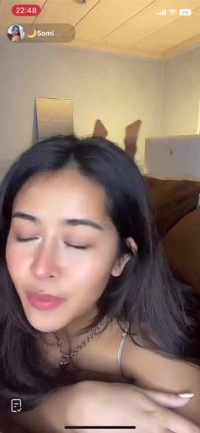 somiijin soles on live