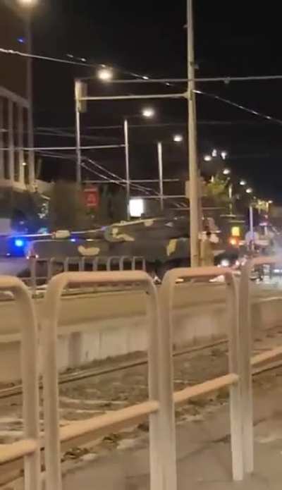 Average evening in Hungary.