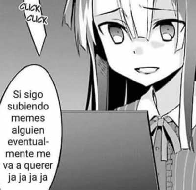 Verdad? ja ja ja...