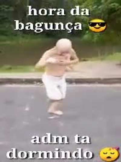 hora da baderninha &amp;gt;:)