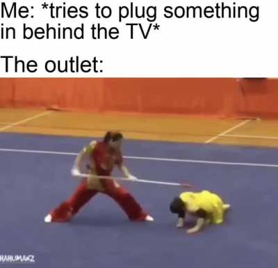 Son of a...