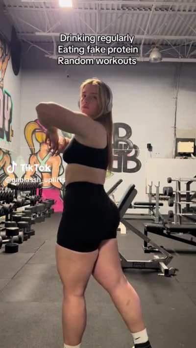 Gabby Lash