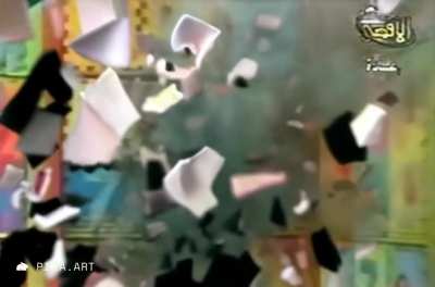 farfour commits martyrdom in al-aqsa tv station (sad 😥)