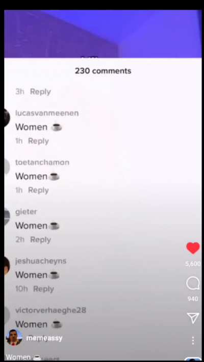 People can lose interest it&rsquo;s not ☕️