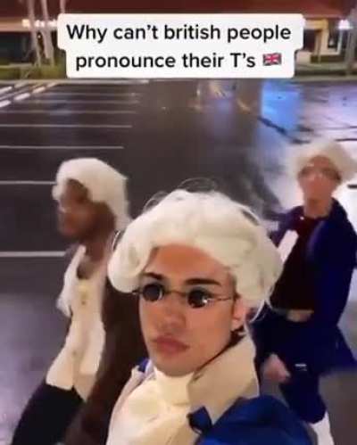 Bri&rsquo;ish cringe?? 😳😳
