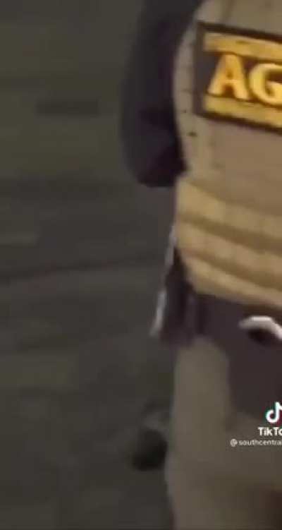 Sigma Male messes with police for his own amusement 😎😎