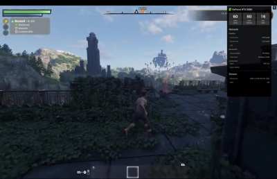 Just bought Enshrouded. Is this a GFN problem or am I missing something?