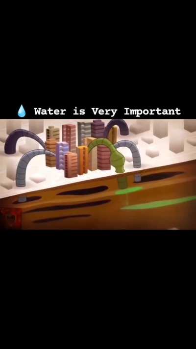 1 Word💧Water