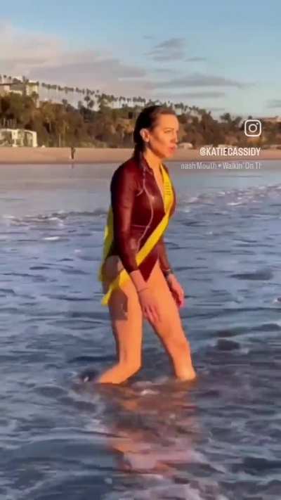 Katie Cassidy 