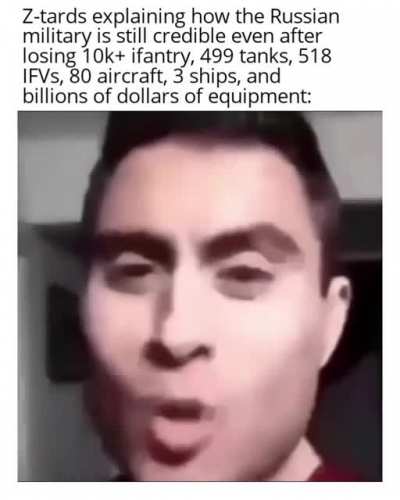 Z-tards mad coping