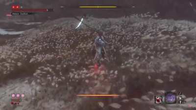 Base Vitality/Posture Fights are Always Exciting