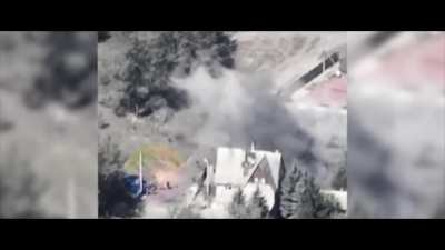 David Attenborough's HIMARS in Ukraine
