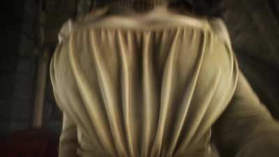 Alcina Dimitrescu handjob (noname55) [Resident Evil]