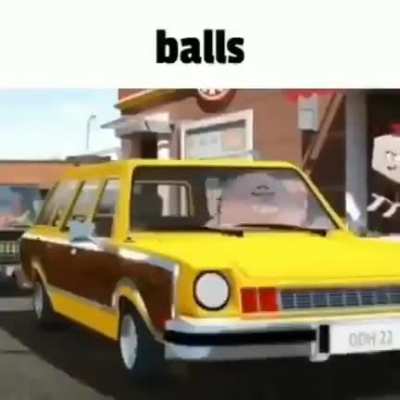 balls