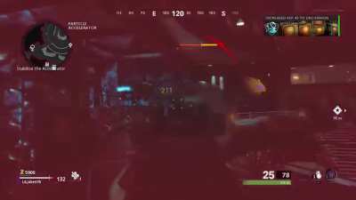 The zombies felt like trying something new