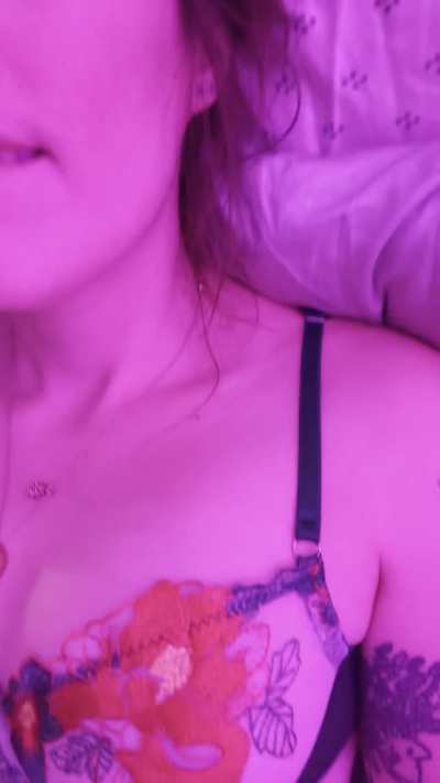 I'm a bit of a tease! 