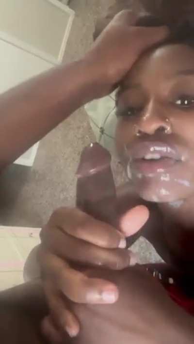 Sloppy Toppy &amp;amp; Facial