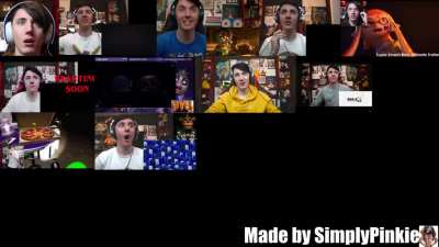 Dawko Screaming
