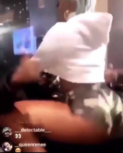 upvote if u would let Megan thee stallion give u a lap dance<wbr>🤌🏼👀