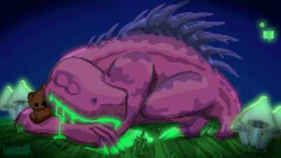 Good Boy Acrid