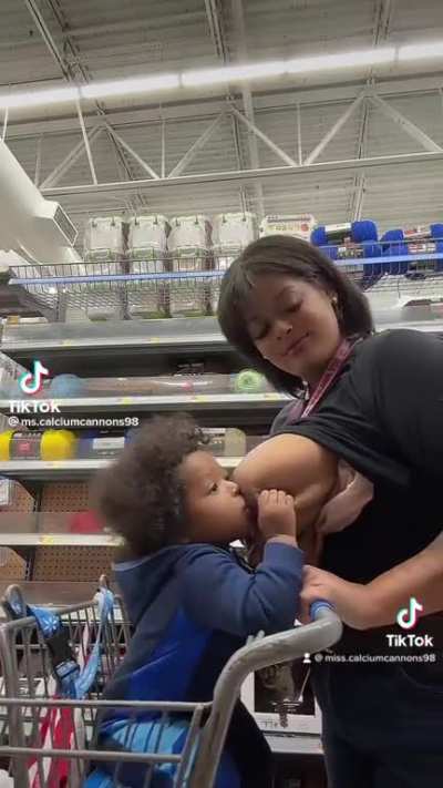 oh ok (breastfeeding)