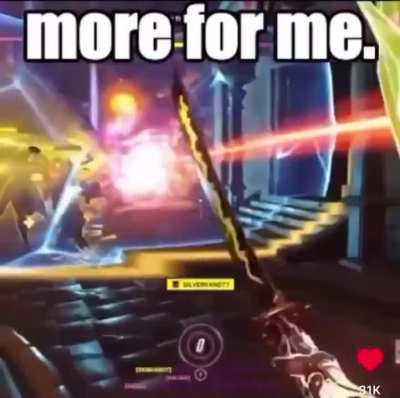 Real (I&rsquo;m a Genji main)
