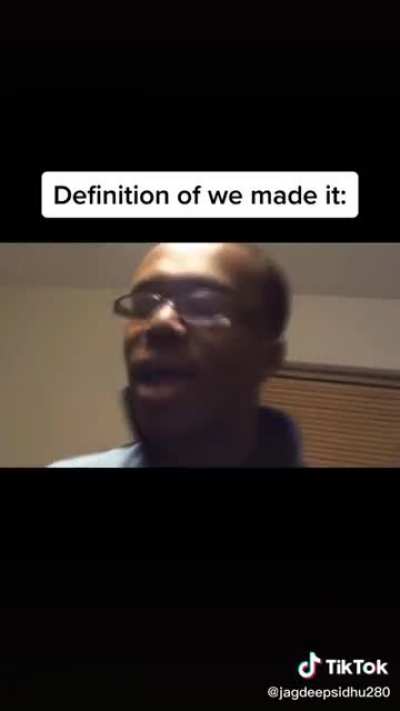 Idk if this has been on the Reddit but, Look how far our fatneek has come.