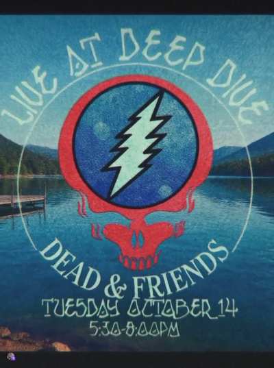 Fresh New Grateful Dead Cover Band 10/14