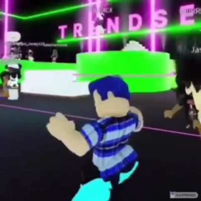 Roblox?! 😳