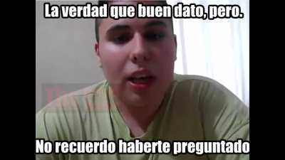 Buen dato: July3p