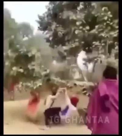 Playing with a tree