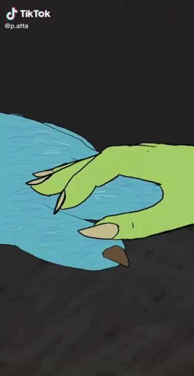 Thanks, I hate thicc Mike Wazowski