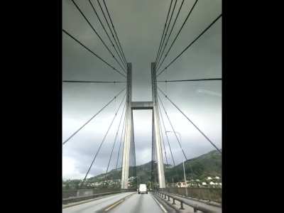 Gate to Bergen